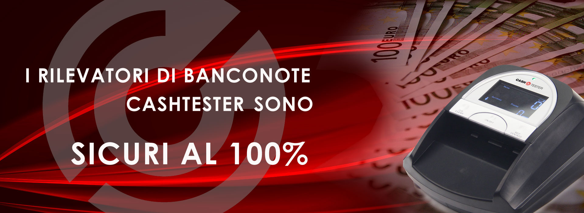 cashtester prodotti rilevatore banconote