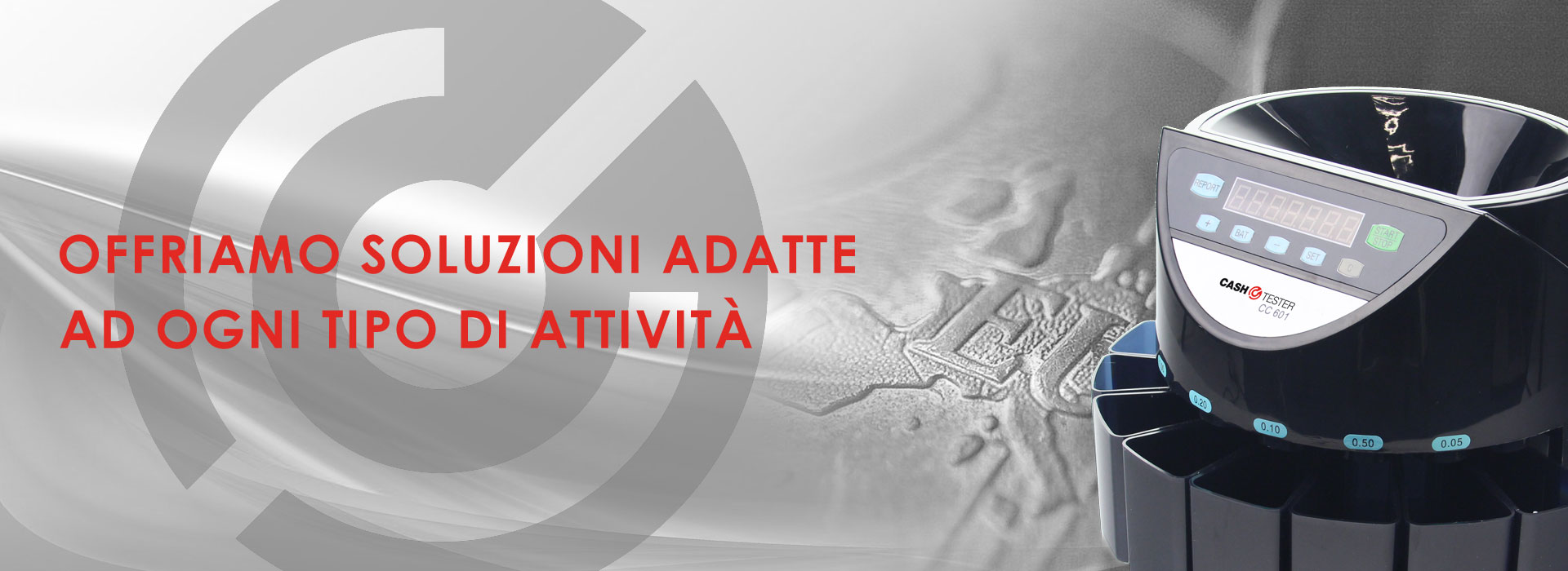 cashtester prodotti contamonete